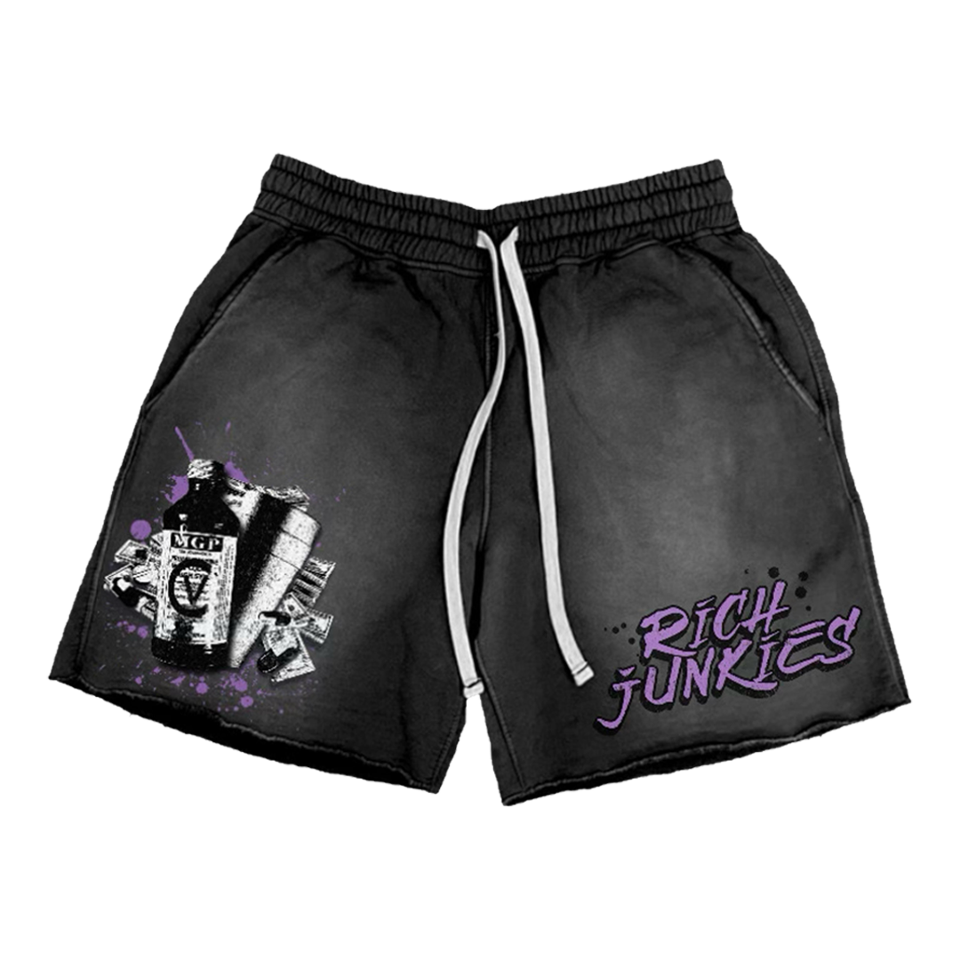 Rich Junkies Vol. 005 Shorts