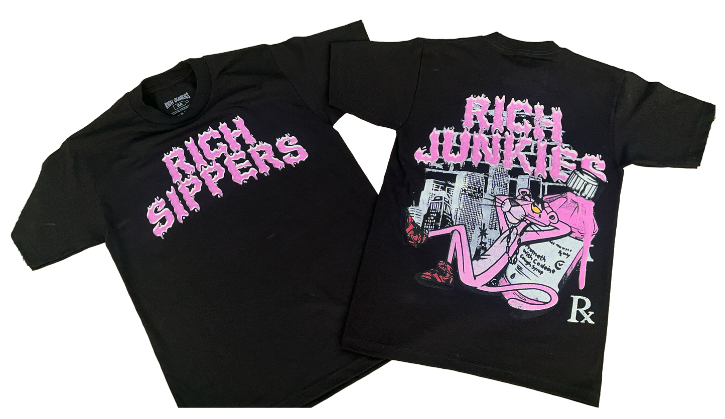 Rich Sippers Tee