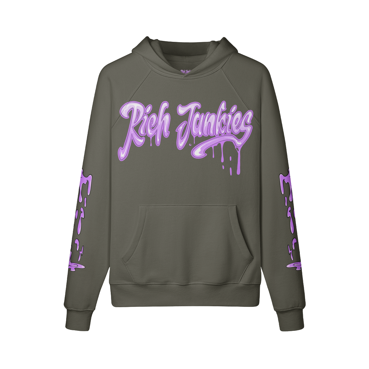Script Hoodie