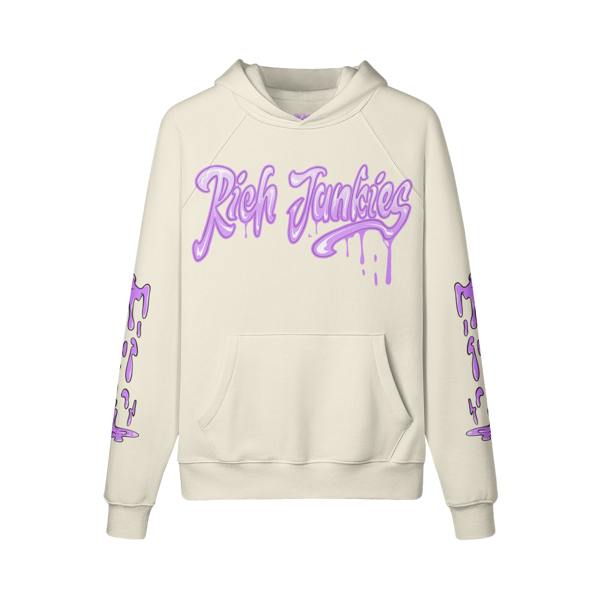 Script Hoodie