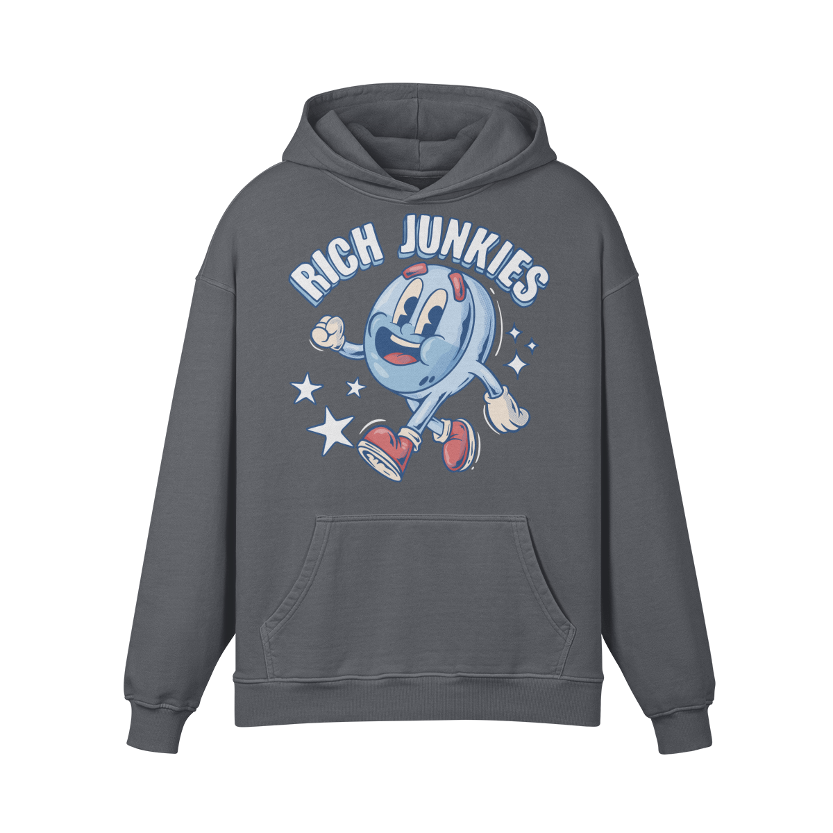 Mr. Perc Hoodie