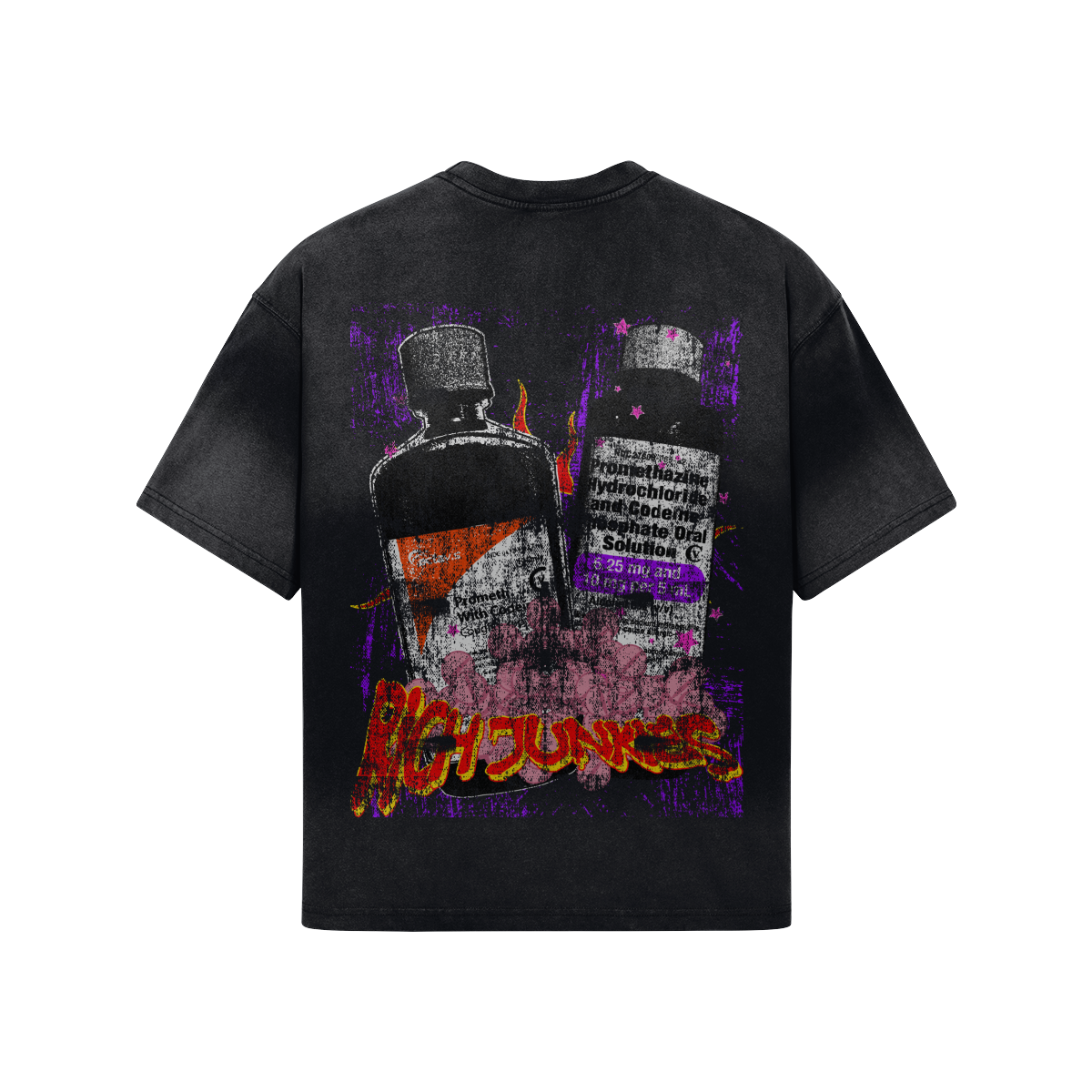 Skeleton Tee