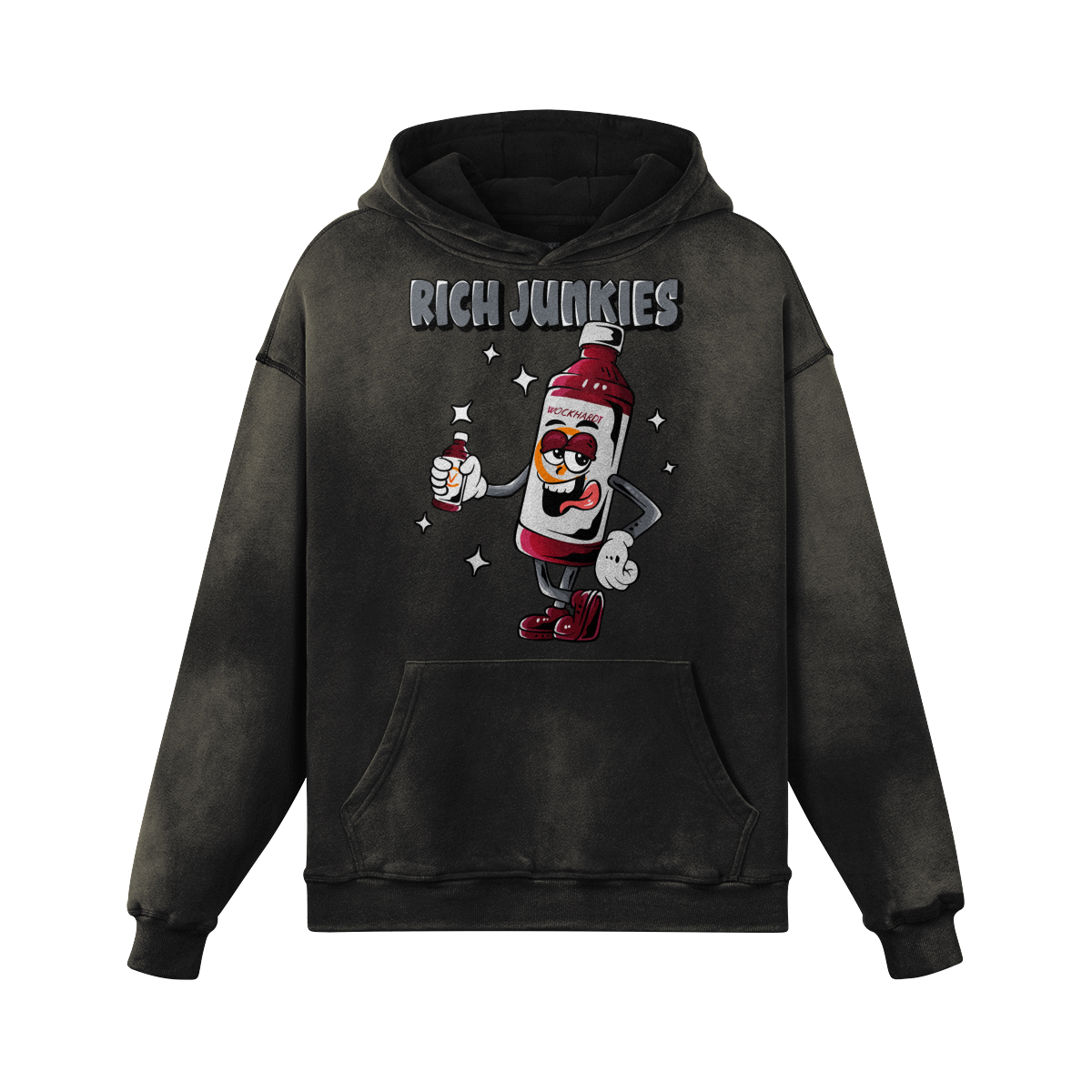 Mr. Wocky Hoodie