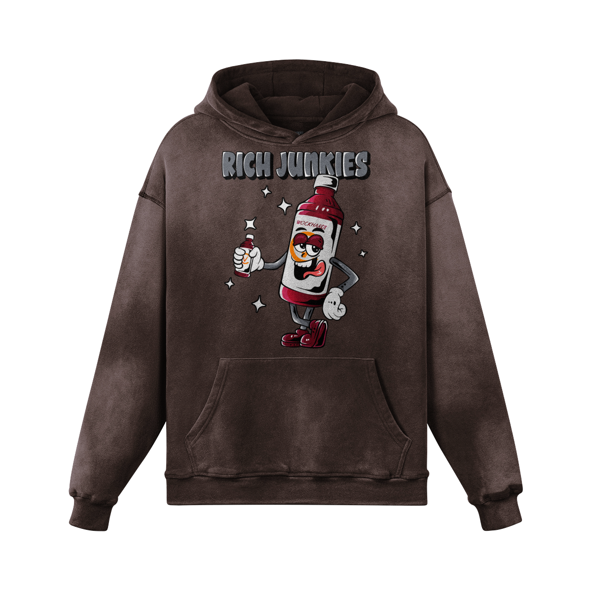 Mr. Wocky Hoodie