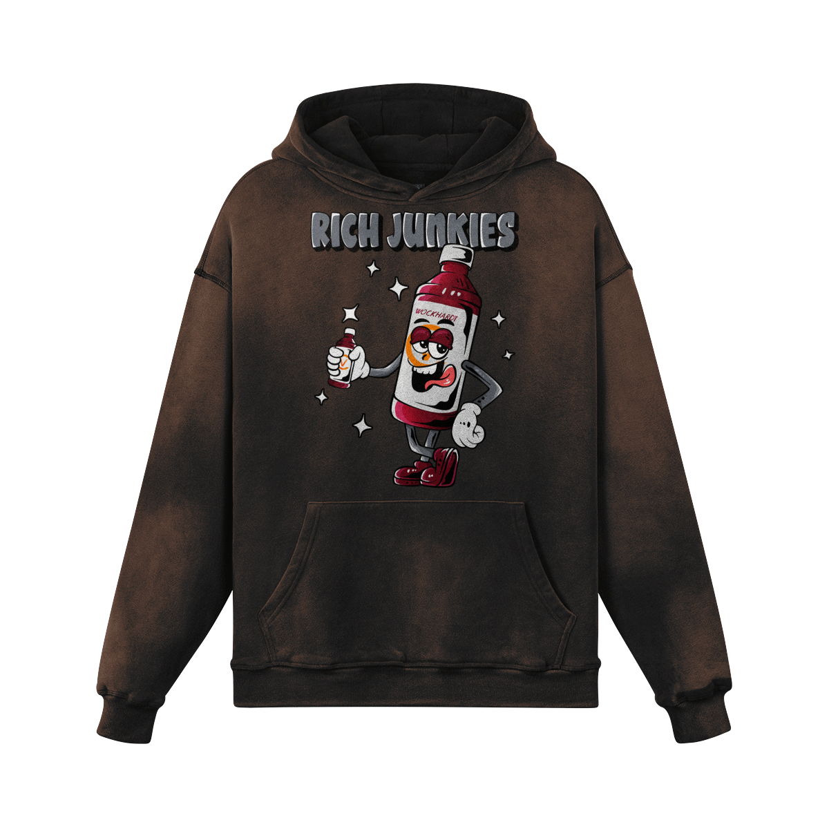 Mr. Wocky Hoodie