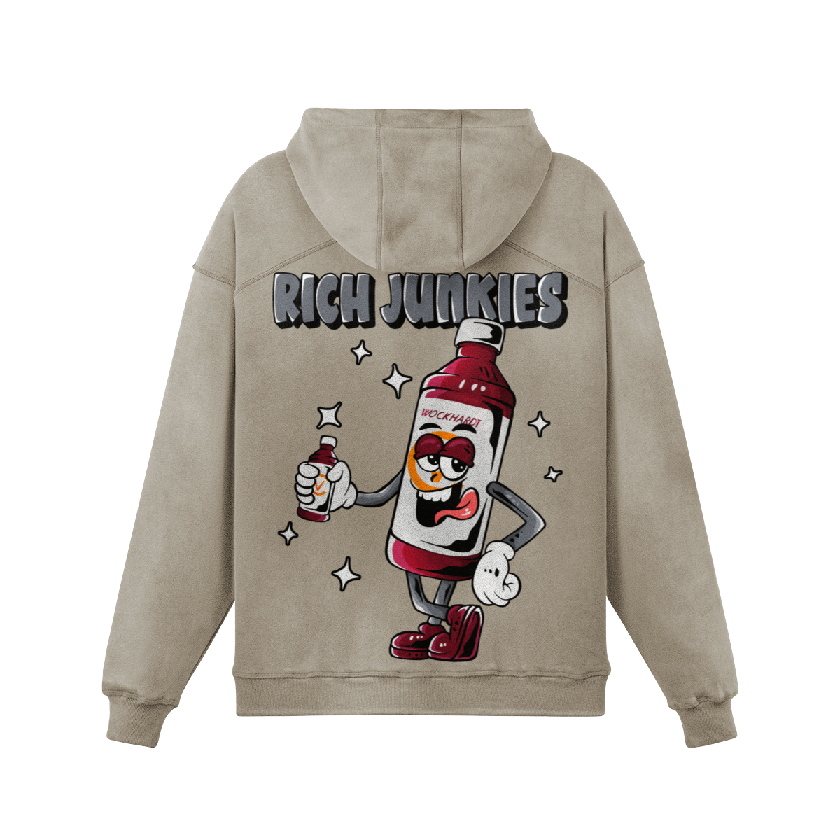 Mr. Wocky Hoodie