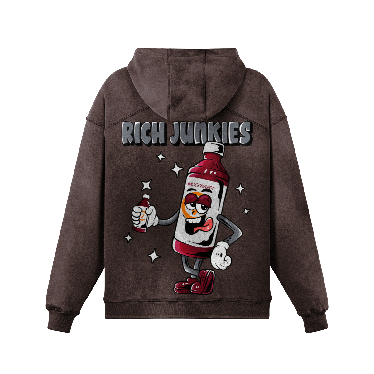 Mr. Wocky Hoodie
