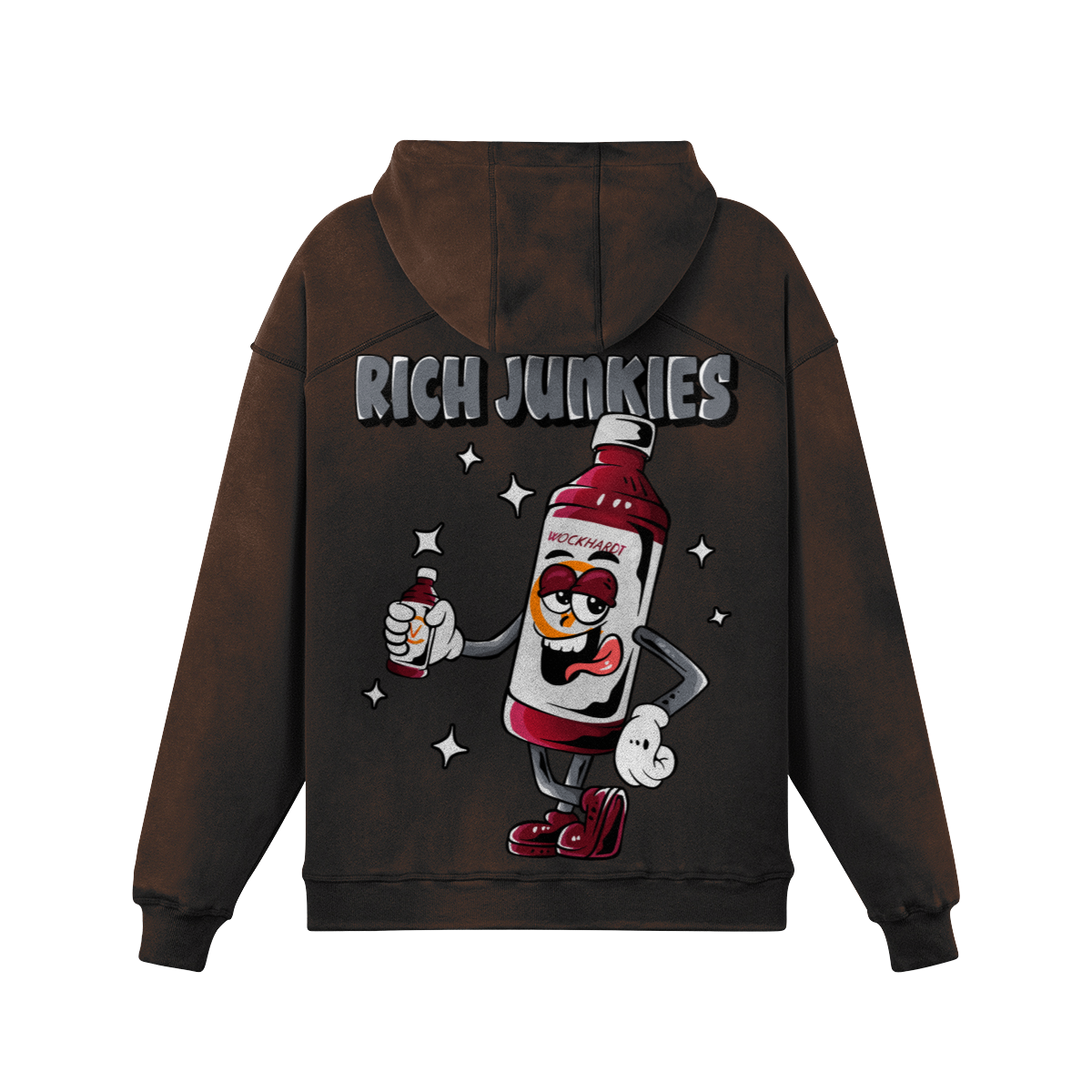 Mr. Wocky Hoodie