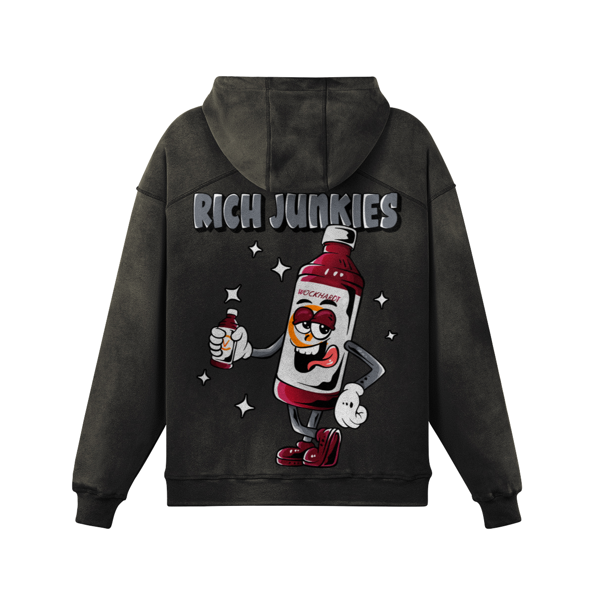 Mr. Wocky Hoodie