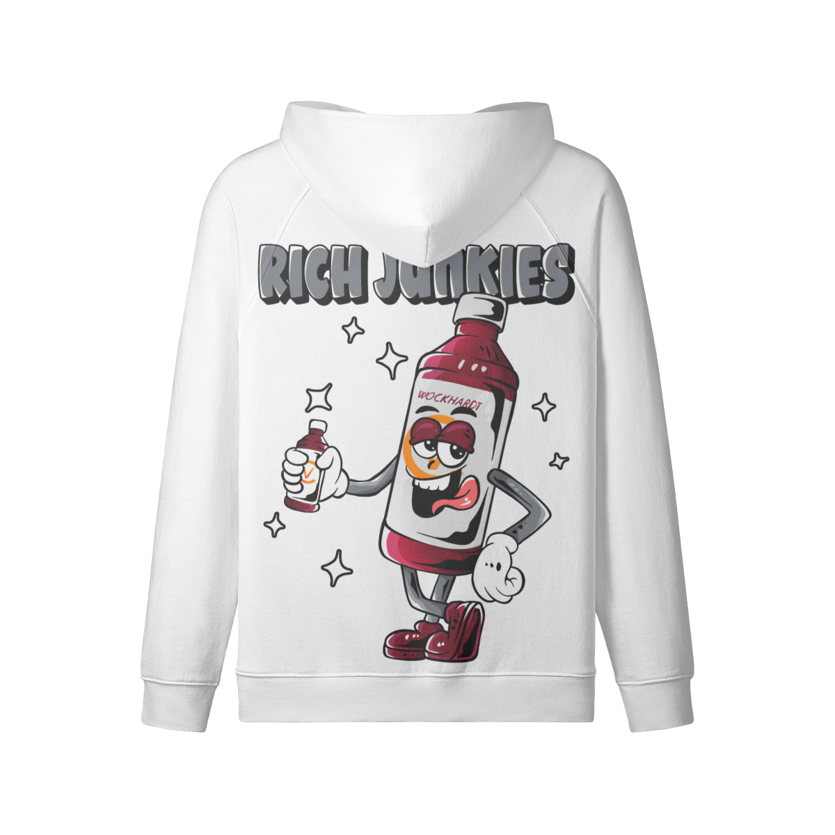 Mr. Wocky Zip Up