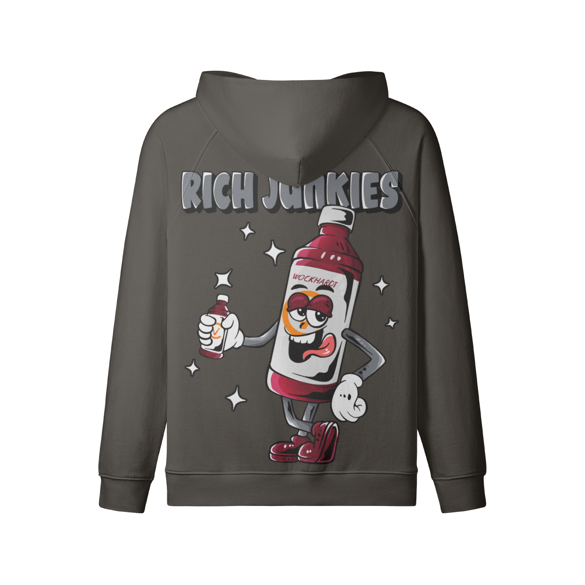 Mr. Wocky Zip Up