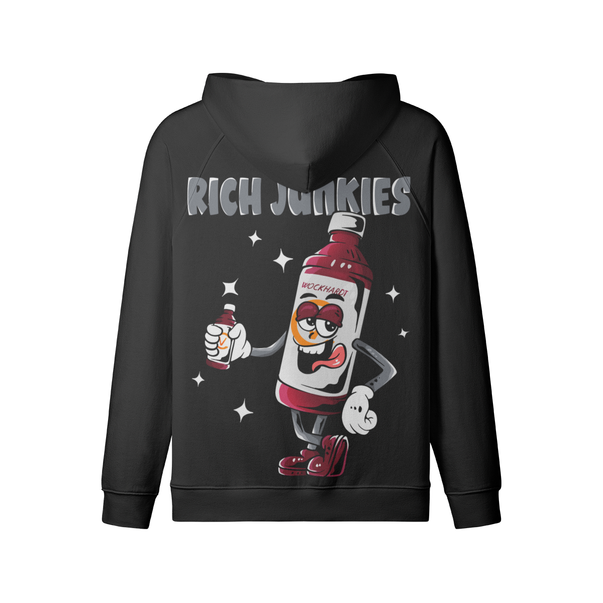 Mr. Wocky Zip Up