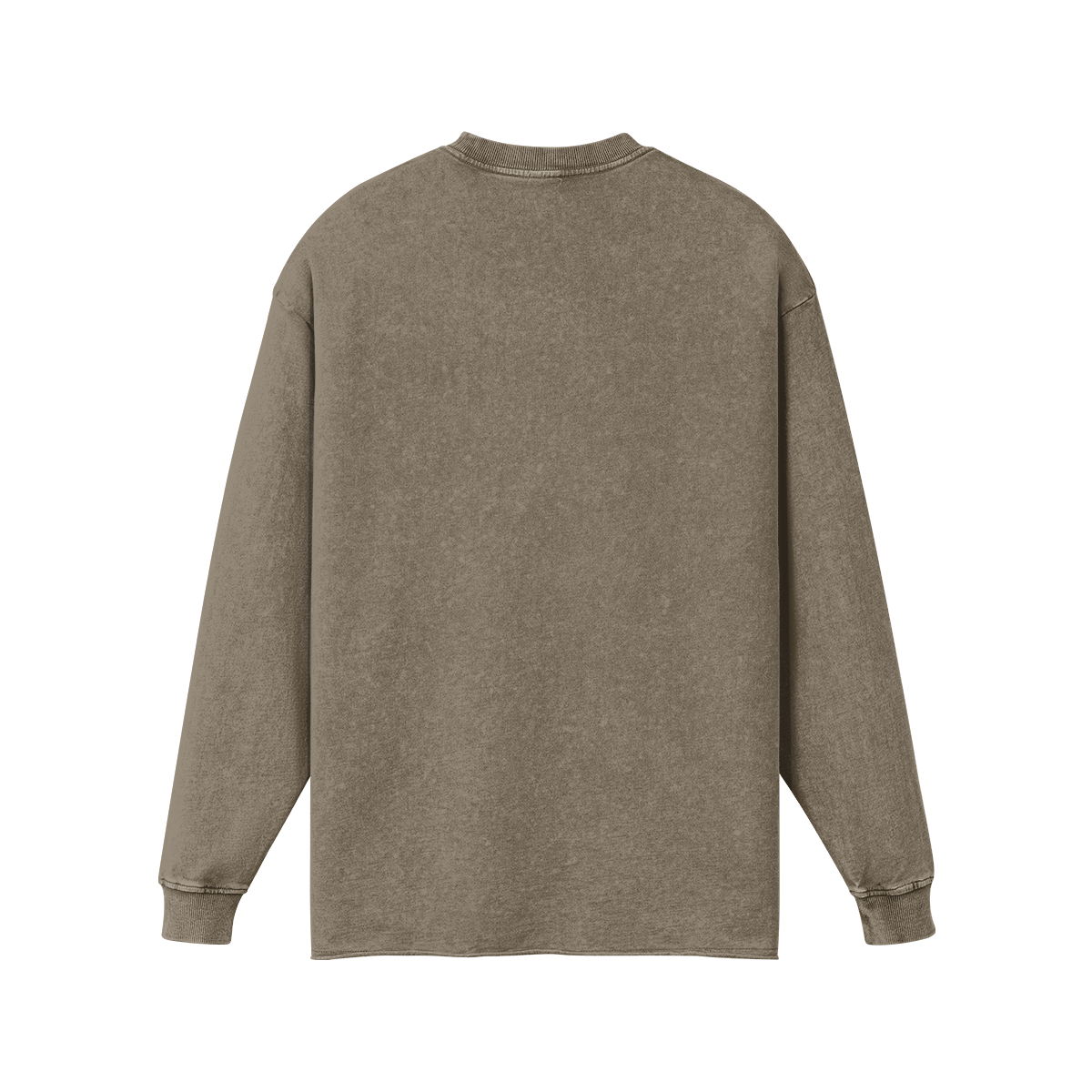 MAGA Long Sleeve Cropped Tee