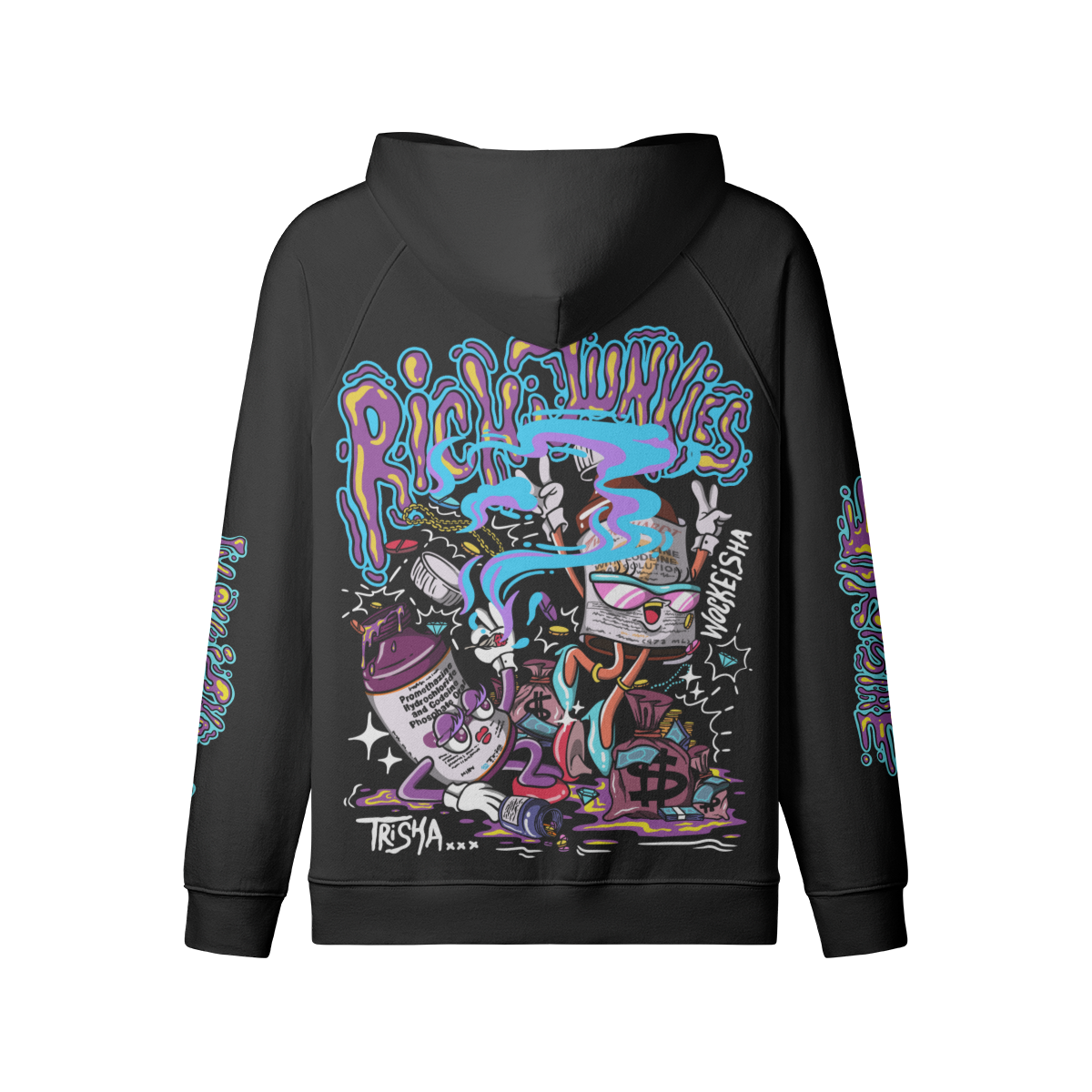 Juice Zip Up