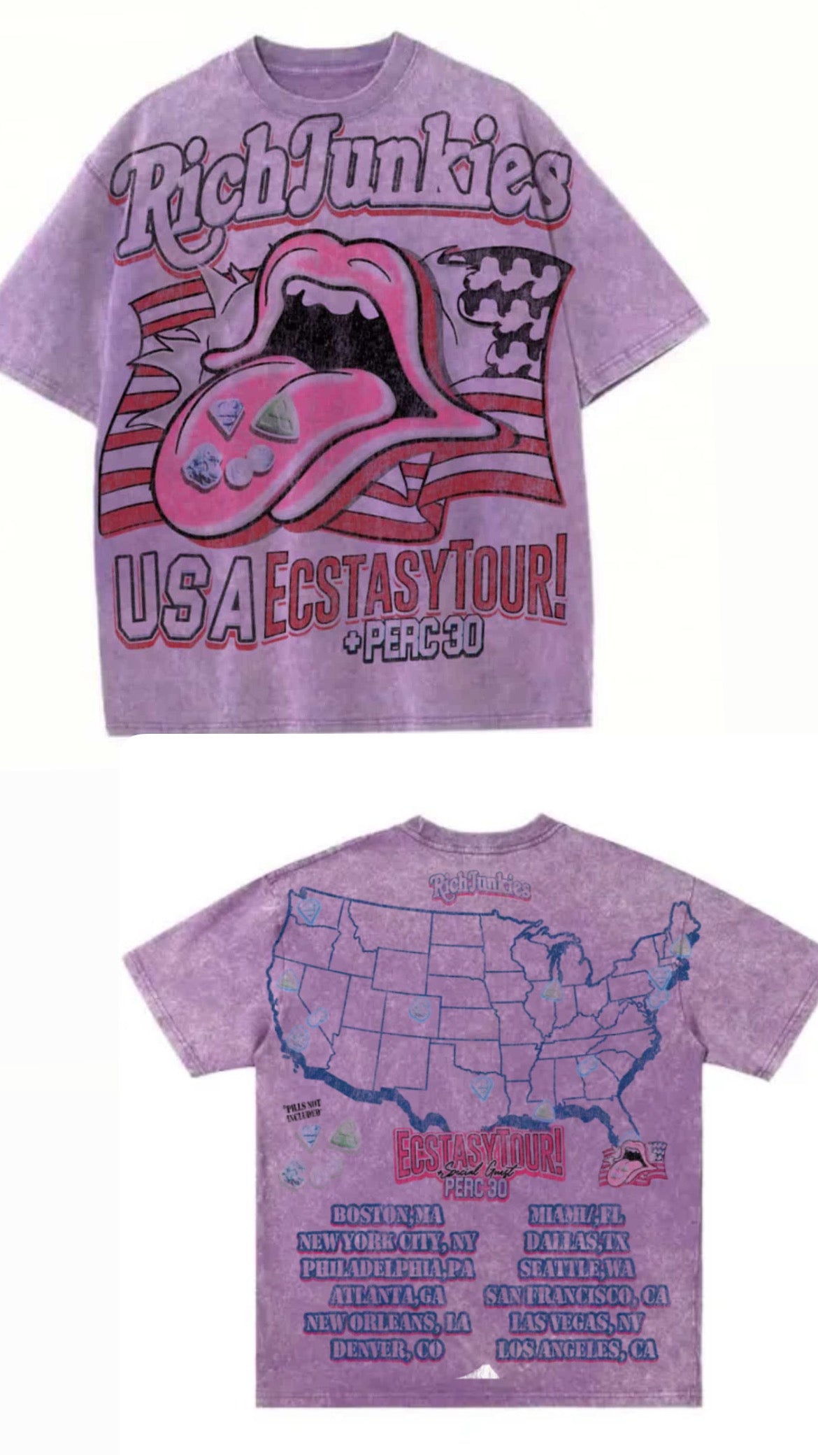heavy weight short sleeve teeshirt