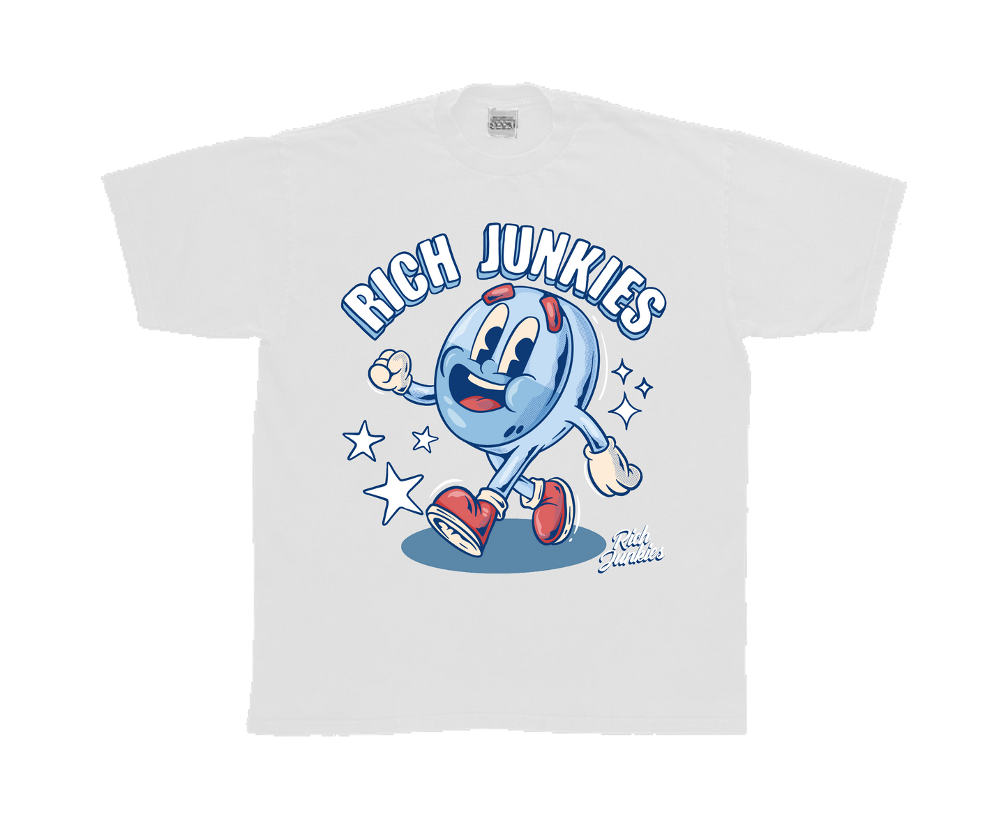 Rich Junkies Vol. 003 Tee