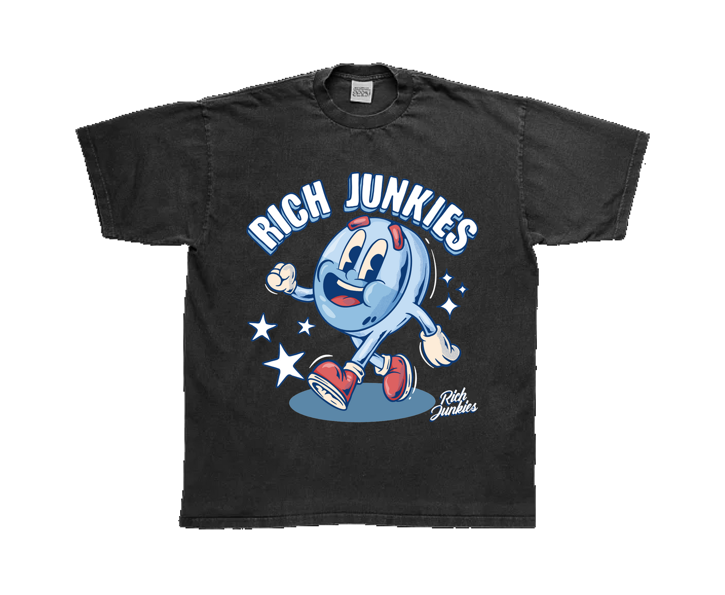 Rich Junkies Vol. 003 Tee