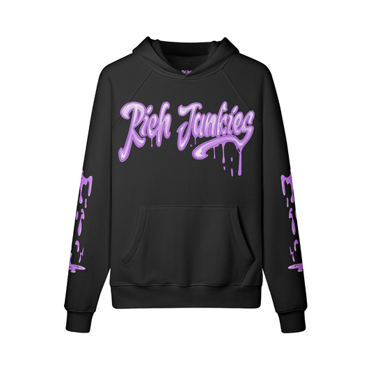 Script Hoodie