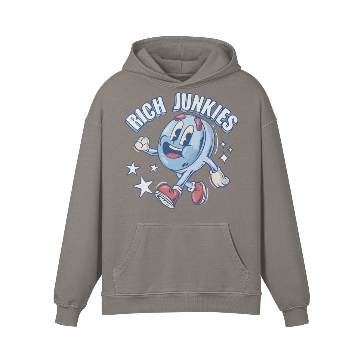 Mr. Perc Hoodie