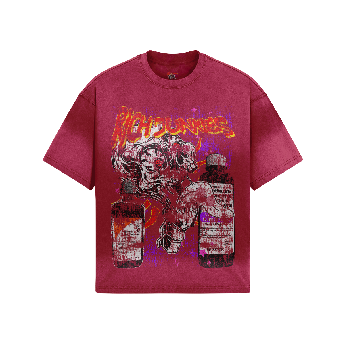 Skeleton Tee