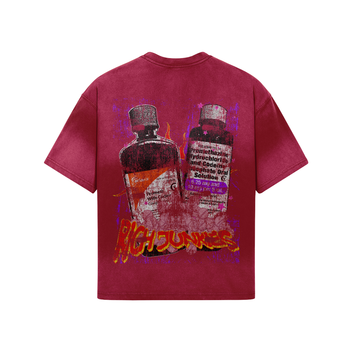 Skeleton Tee