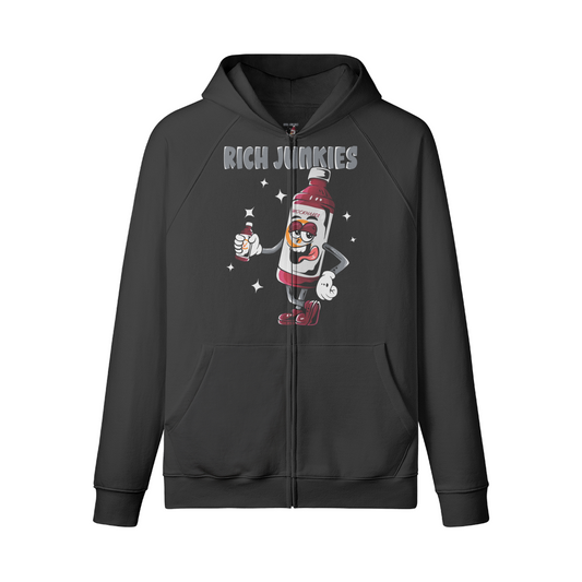 Mr. Wocky Zip Up