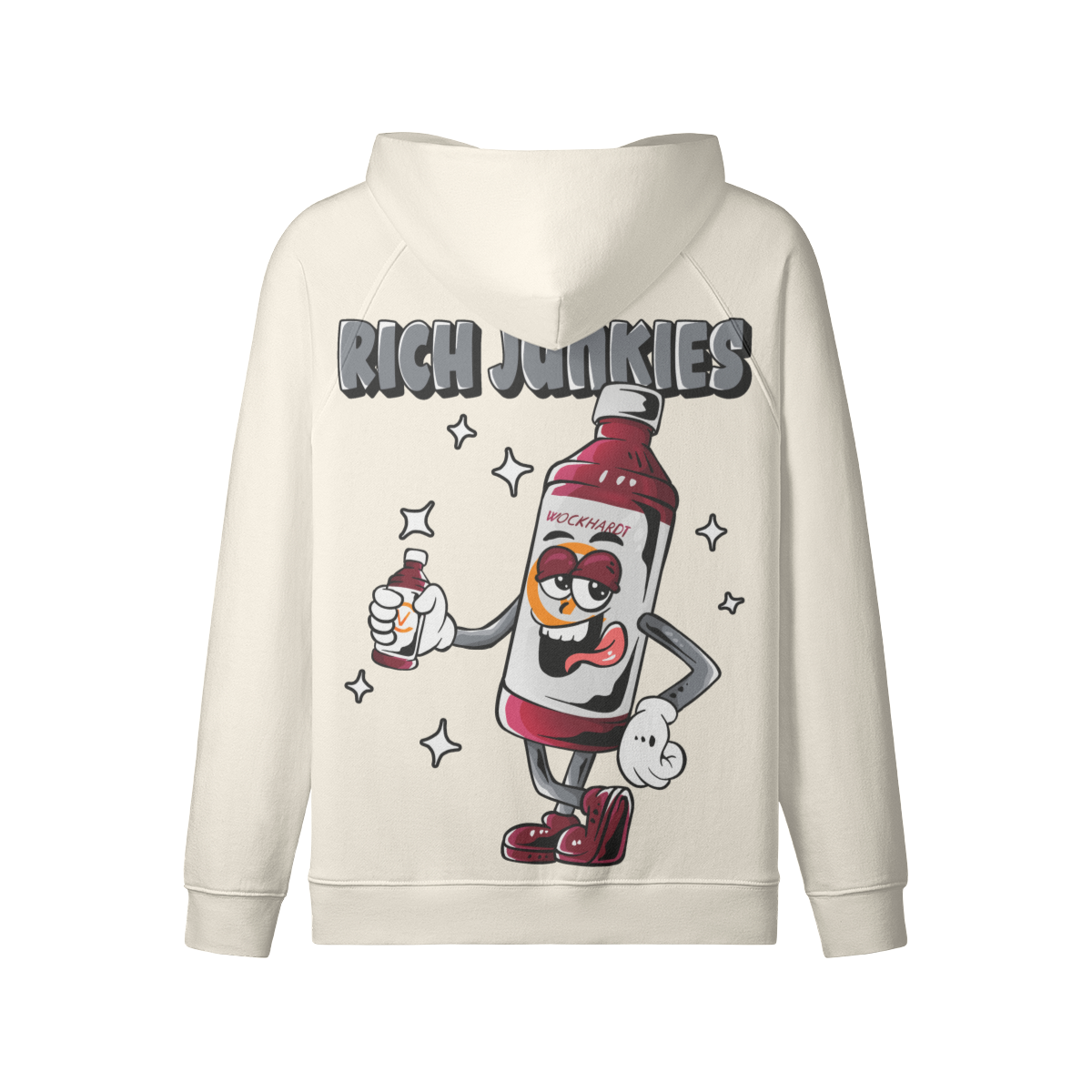 Mr. Wocky Zip Up