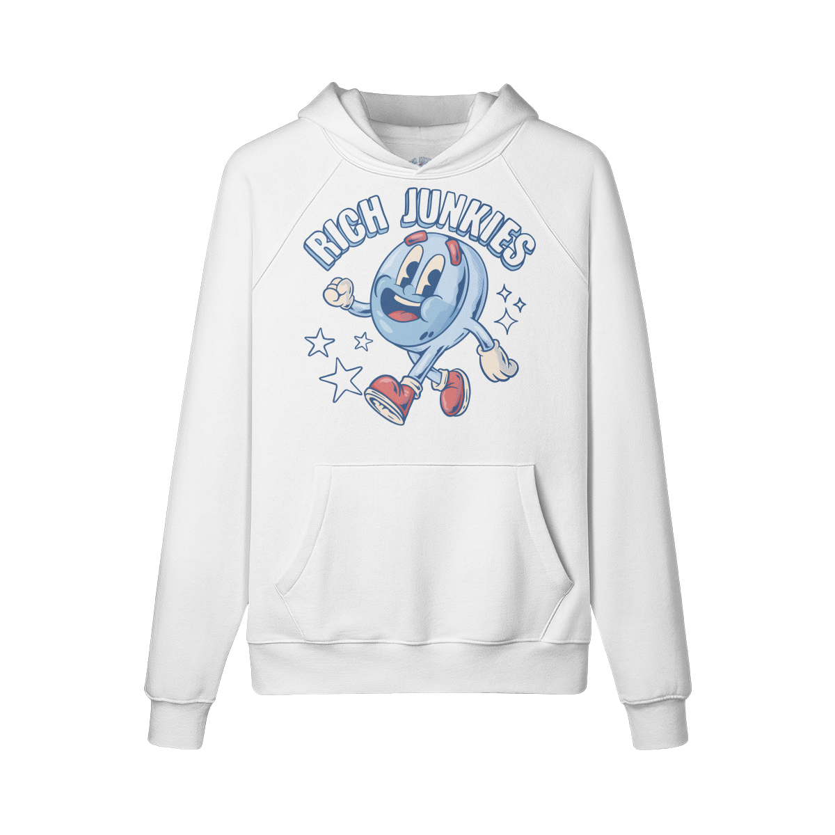 Mr. Perc Hoodie