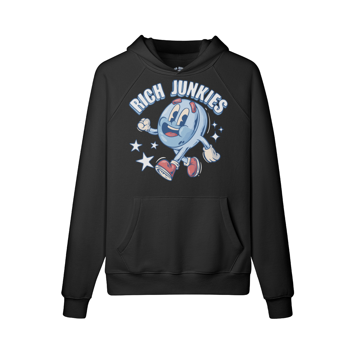 Mr. Perc Hoodie