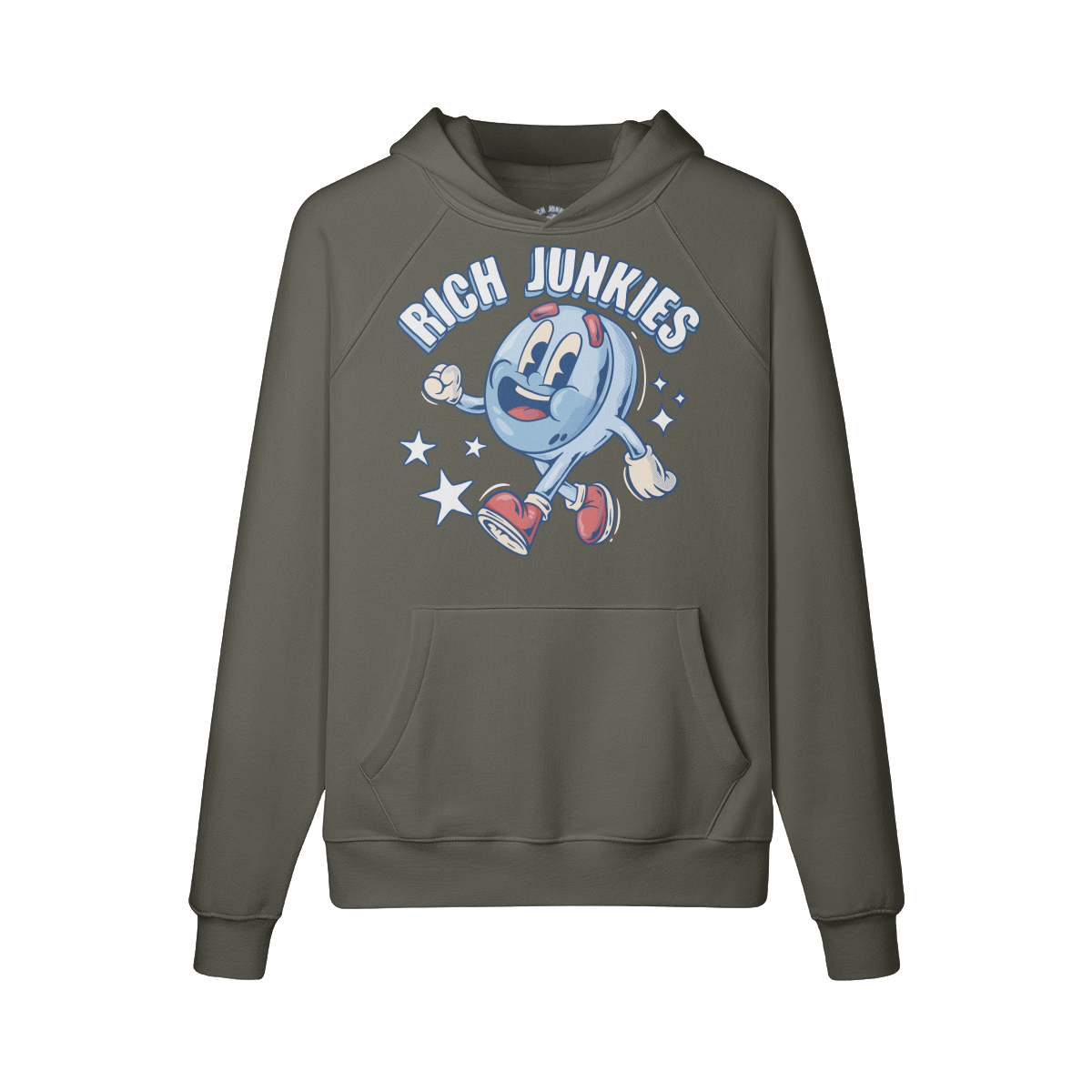 Mr. Perc Hoodie
