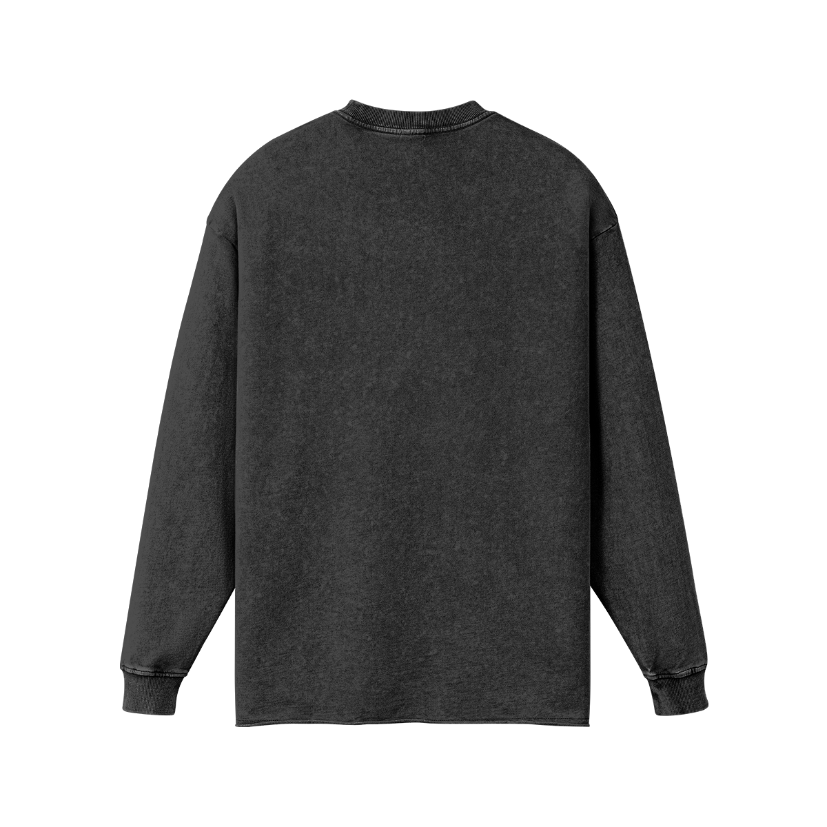MAGA Long Sleeve Cropped Tee